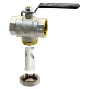 [417351004] Filterkuglehane 1/2"