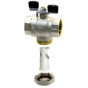 [417352004] Filterkuglehane M/T-greb 1/2"