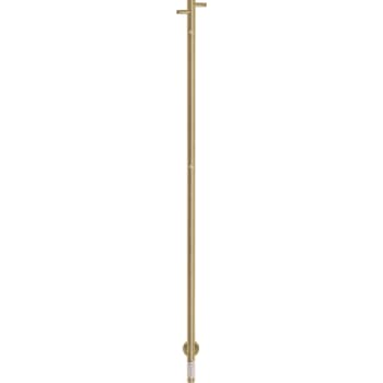 [330174378] Kriss Uno Plus 1480x30 mm børstet messing rustfrit stål.