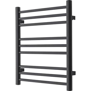 [330624750] TVS håndklæderadiator PIVO 9-500 SORT