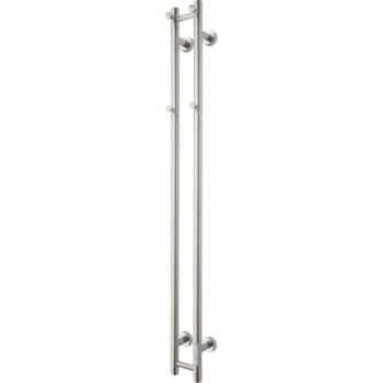 [330694002] TVS model ELDO 2 i poleret stål. Størrelse 1400 x 140MM