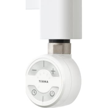 [330697430] TVS 300 WATT TIMER VARMELEGEME, HVID