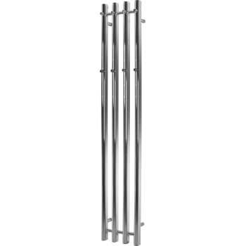[331037254] Kriss Vega håndklædetørrer 1420x257mm krom.