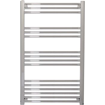 [331074164] Athena plan håndklædetørrer 1000 x 600 mm krom