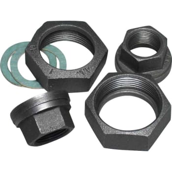 [380692101] 1½” x ¾” pumpeunionssæt t/cirkulationspumper