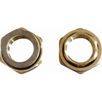 [380692107] 1½ x 1” pumpeunionssæt t/brugsvandspumper