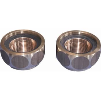 [380692178] 2” x 1¼” pumpeunionssæt t/brugsvandspumper