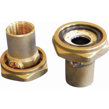 [380692301] Union ventilsæt 3/4" muffe