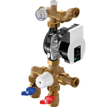 [381111366] Uponor Fluvia T pumpeshunt MPG