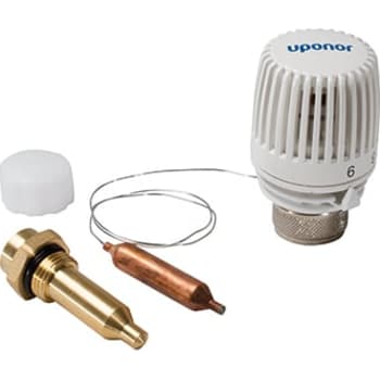 [381111800] Uponor Fluvia T termostat m/løs føler