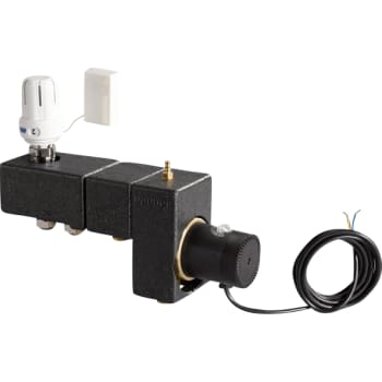 [381121043] Uponor Fluvia T pumpeshunt Push-12 TH-X