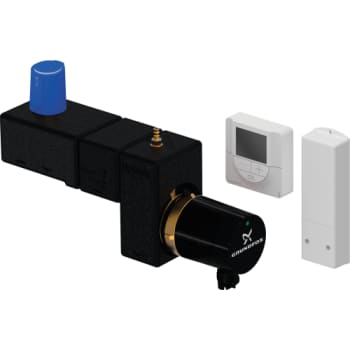 [381121143] Uponor Fluvia T pumpeshunt Push-12 WL-X