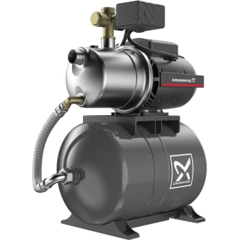 [385534250] Grundfos JP 5-48 PT-H booster