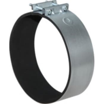 [357864913] Lindab montageklemme MK 125 mm