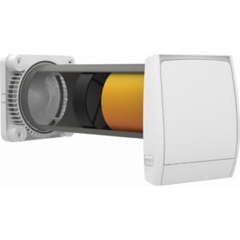 [358860160] Wavin Ventiza PP60 dHRU-01 Ø160mm - hvid
