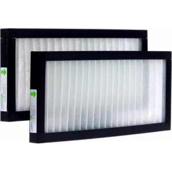 [359296519] Exhausto VEX 35-2DV Standardfilter sæt