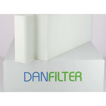 [359297749] Pollenfiltersæt til Danfoss W2 og Dantherm HCV 5