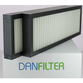 [359297872] Standardfiltersæt til Danfoss A3 og Dantherm HCH 8