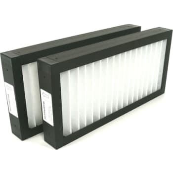 [359545940] Original Dantherm panelfilter til HCH 5/HCH 5 MK II, G4/G4