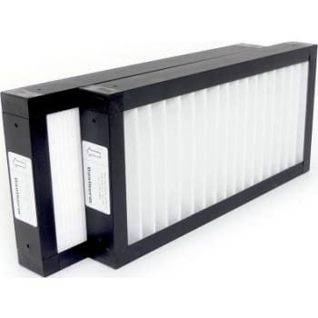 [359545941] Original Dantherm panelfilter til HCH 5, F7/G4 (pollenfiltersæt)