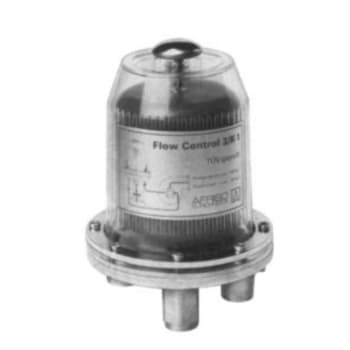 [368781100] Olieaflufter 1/4"