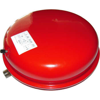[370950108] 8L/0,5bar Suprex trykekspansionsbeholder type DX, Ø 325 mm