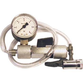 [371081840] Trykprøvemanometer