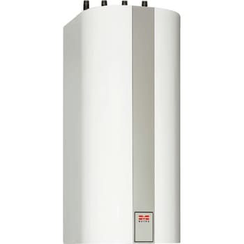 [371981041] Metro 110 liter VVB centralvarme rør op