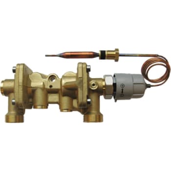[374979306] PTC2+P tryk og termostatstyret regulator