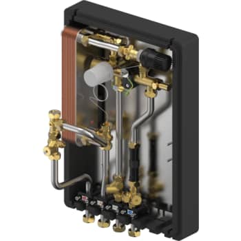 [375608041] Uponor Aqua Port INS 19 fuldisoleret brugsvandsunit