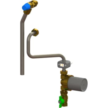 [375609000] Uponor Combi Port E D Cirkulationssæt inkl. sikkerhedsventil