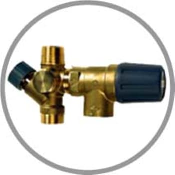 [376929888] Termix Sikkerhedsaggregat 10 bar