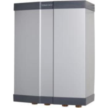 [376932130] Termix Novi type 2 med fuldisolering og kabinet