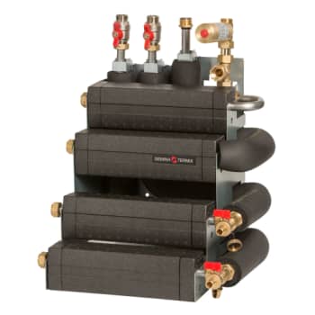 [376980100] Fordelerunit AG-S F/STD