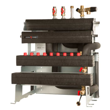 [376980200] Fordelerunit AG-L F/STD