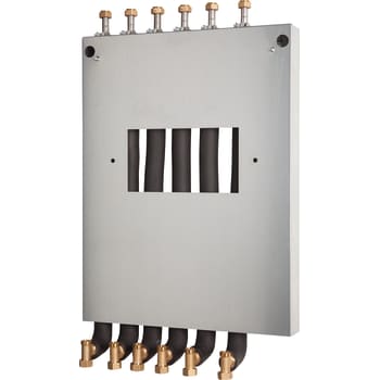 [376999006] VVX/VMTD K.ISO  6 RØR BAG UNIT