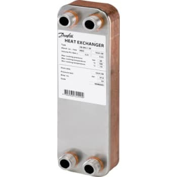 [377232126] Redan XB 06h-1 26 pladevarmeveksler