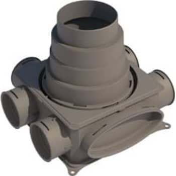 [353644706] Boligflex Plus Fordelerboks Inline BFP FB IL 06 125 160 180 V