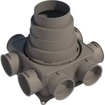 [353644708] Boligflex Plus Fordelerboks Inline BFP FB IL 08 125 160 180 V