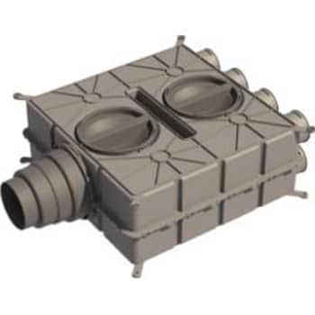 [353644808] Boligflex Plus Fordelerboks BFP FB  08 125 160 180 H/V