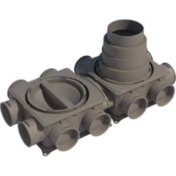 [353644812] Boligflex Plus Fordelerboks Inline BFP FB IL 12 125 160 180 V