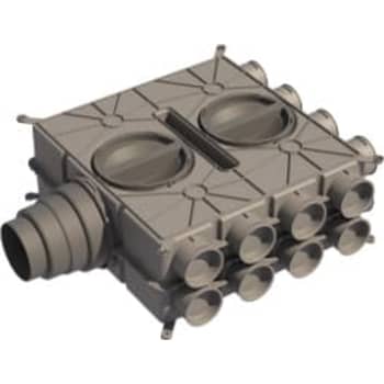 [353644816] Boligflex Plus Fordelerboks BFP FB  16 125 160 180 H/V