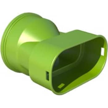 [353645310] Boligflex Plus Fordelerboks adaptor for BFPFS100X50