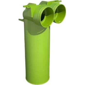[353645607] Boligflex Plus Ventil boks BFP KVB 2X75 Ø125