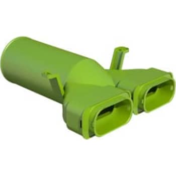 [353645614] Boligflex Plus Ventil boks BFP KVB 2X13060 Ø125 Inline