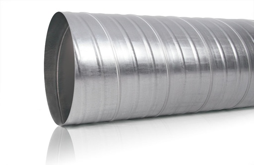 [353892125] Ø125 x 2000 mm SR Spirorør