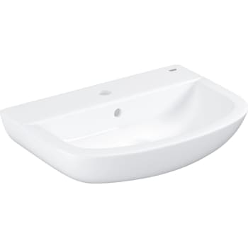 [623219000] GROHE Bau Ceramic Håndvask væghængt 55