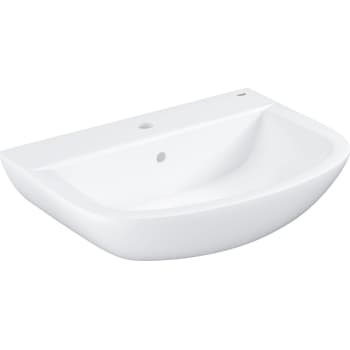 [623221000] GROHE Bau Ceramic Håndvask væghængt 65