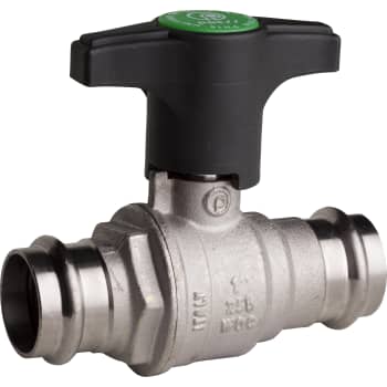 [427497728] Pettinaroli TEA Preskuglehane med højt plast T-greb, 28 mm, pres/pres