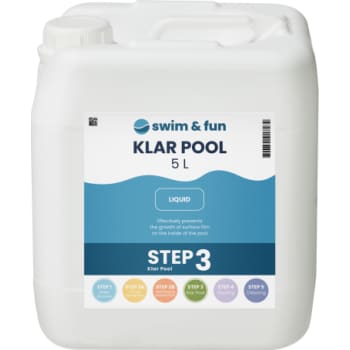 [6278999565] Klar Pool 5 Liter 